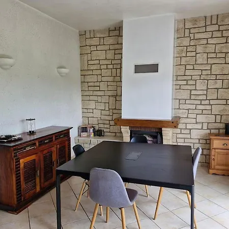 فيلة Charmante Maison De Lézignan-Corbières